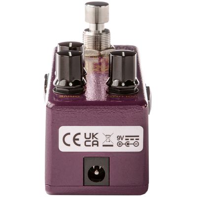 Педаль эффектов MXR CSP039 Duke Of Tone Overdrive