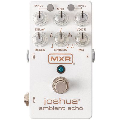 Педаль эффектов MXR M309 Joshua Ambient Echo