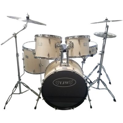 Ударная установка TJW JW225-E1-NATURE-WIRE