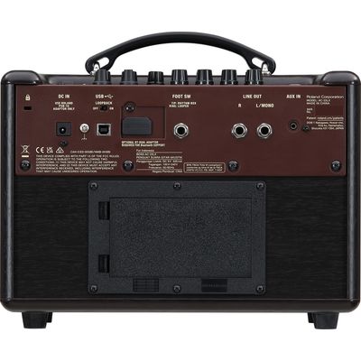 Комбоусилитель Boss AC-22LX, изображение 4