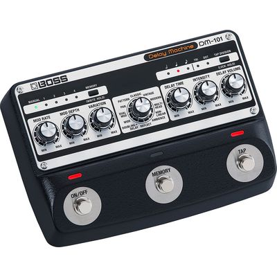 Педаль эффектов Boss DM-101 Delay Machine
