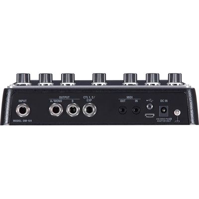 Педаль эффектов Boss DM-101 Delay Machine