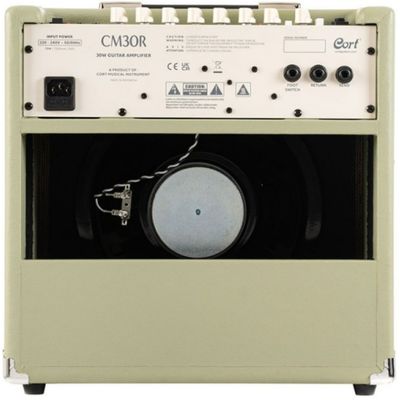 Комбоусилитель Cort CM30R PG, изображение 3