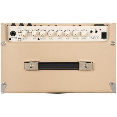 Комбоусилитель Cort CM30R WTS, изображение 4