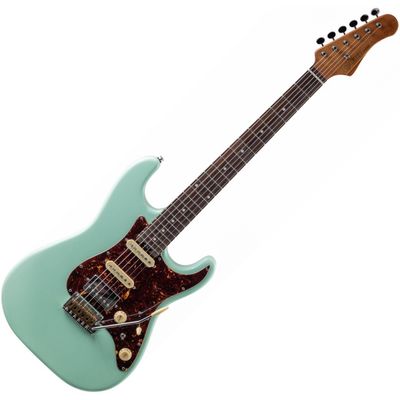 Электрогитара Crafter Crema S VVS RS AG