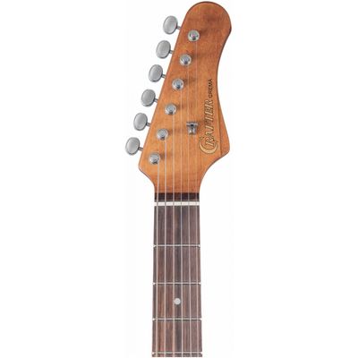 Электрогитара Crafter Crema S VVS RS AG, изображение 5