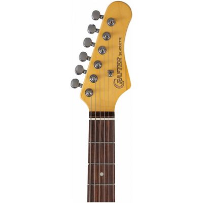 Электрогитара Crafter Silhouette S RS TS, изображение 5