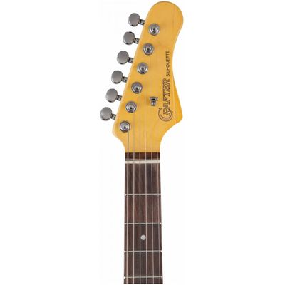 Электрогитара Crafter Silhouette S RS VR, изображение 5