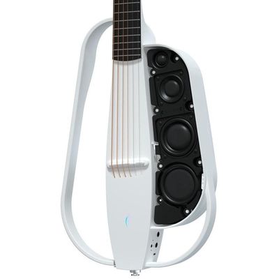 Гитара трансакустическая Enya NEXG 2 White, изображение 4