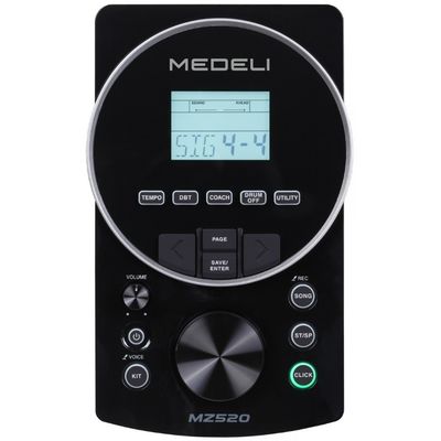 Электронная ударная установка Medeli MZ520, изображение 5