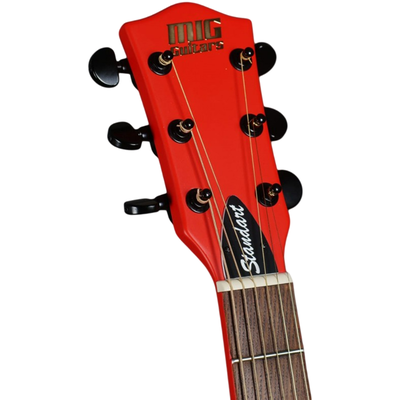 Гитара электроакустическая MIG Guitars SG1R23, изображение 4
