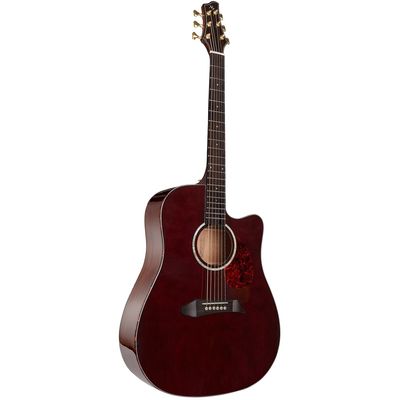 Гитара акустическая NG DM411SC BR, изображение 2