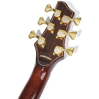 Гитара акустическая NG DM411SC BR, изображение 5