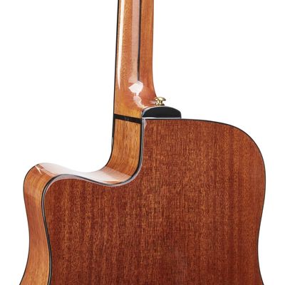 Гитара акустическая NG DM411SC Peach, изображение 5