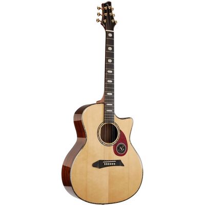 Гитара акустическая NG RM411SC, изображение 3