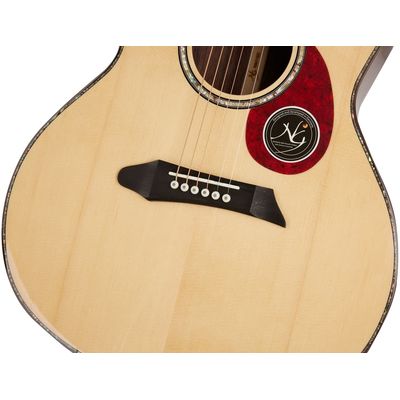 Гитара акустическая NG RM411SC, изображение 5