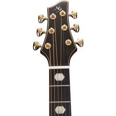 Гитара акустическая NG RM411SC, изображение 7