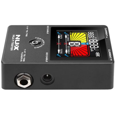 Тестер для кабелей Nux NMT-1, изображение 10