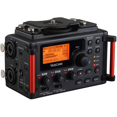 Портативный рекордер Tascam DR-60DMK2