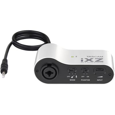 Аудиоинтерфейс Tascam iXZ