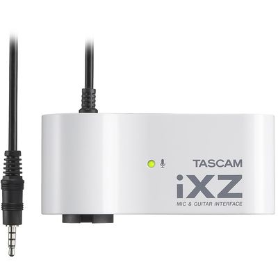 Аудиоинтерфейс Tascam iXZ