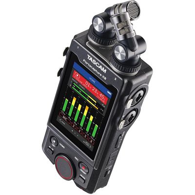 Портативный рекордер Tascam Portacapture X8