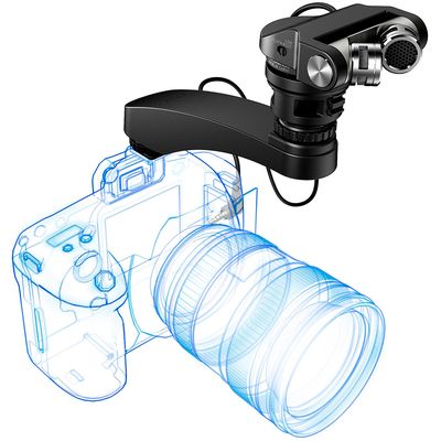 Микрофон Tascam TM-2X