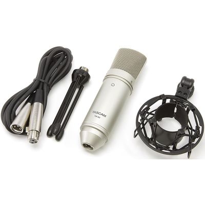 Микрофон Tascam TM-80, изображение 2