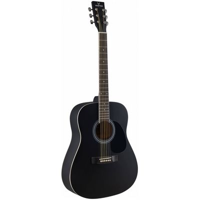 Гитара акустическая Veston D-50 SP/BKS, изображение 2