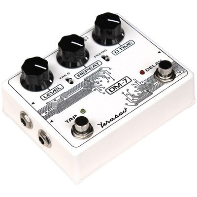 Педаль эффектов Yerasov Tap Delay DM-7