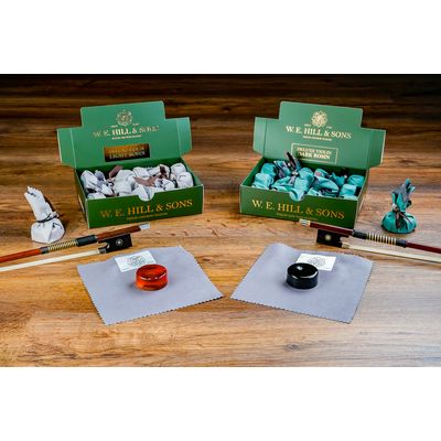 Канифоль W. E. Hill & Sons 1470 Violin Rosin, изображение 3