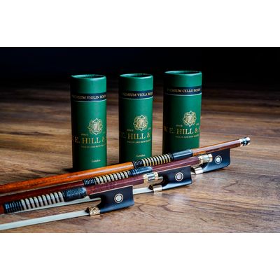 Канифоль W. E. Hill & Sons 2068M Double Bass Rosin, изображение 10