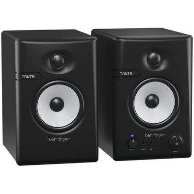 Студийные мониторы Behringer Truth 3.5 BT, изображение 2