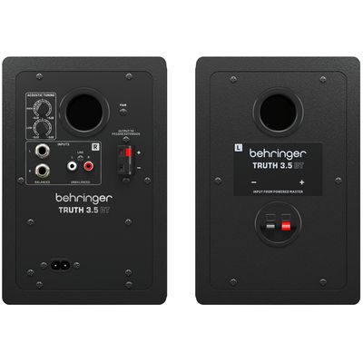Студийные мониторы Behringer Truth 3.5 BT, изображение 3