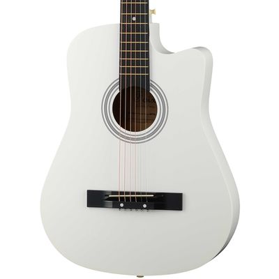 Гитара акустическая Foix FFG-38C-WH-M, изображение 2