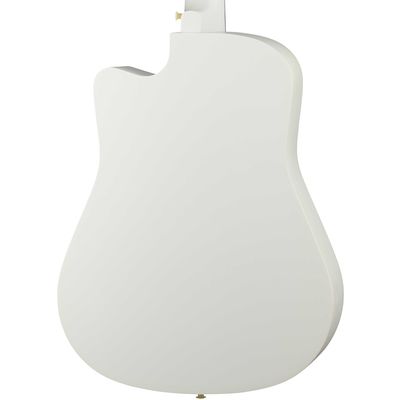 Гитара акустическая Foix FFG-38C-WH-M, изображение 4