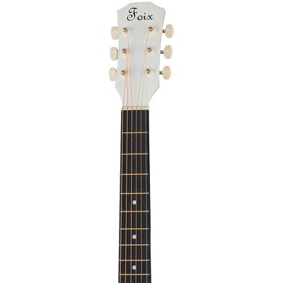 Гитара акустическая Foix FFG-38C-WH-M, изображение 5