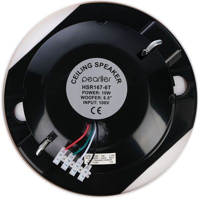 Пассивная акустическая система Pearller HWR108T, изображение 4