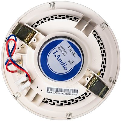 Потолочная акустическая система LAudio LAMX210S, изображение 3