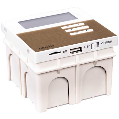 Потолочная акустическая система LAudio LAMX210S, изображение 6