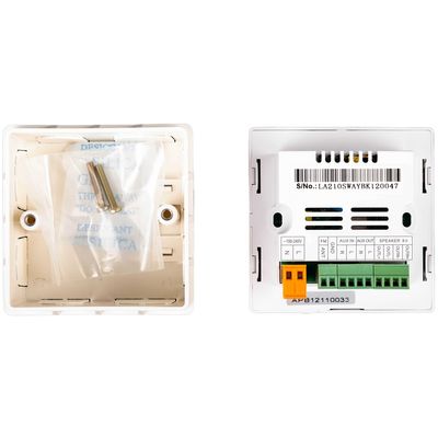 Потолочная акустическая система LAudio LAMX210S, изображение 7