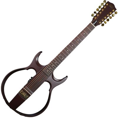 12-струнная электроакустическая гитара MIG Guitars SG2CN23