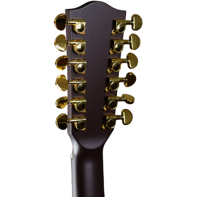 12-струнная электроакустическая гитара MIG Guitars SG2CN23, изображение 7