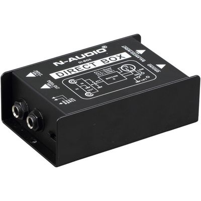 Директ-бокс N-Audio DI-1