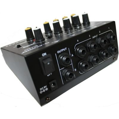 Микшерный пульт N-Audio MIX800, изображение 2