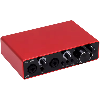 Аудиоинтерфейс N-Audio X2
