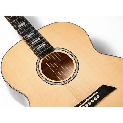 Гитара акустическая NG JM-800, изображение 4