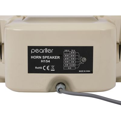 Рупорный громкоговоритель Pearller H154T, изображение 3