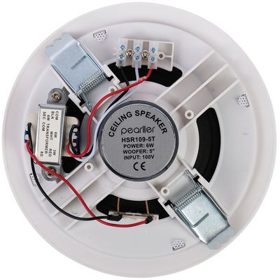 Пассивная акустическая система Pearller HSR109-5T, изображение 4