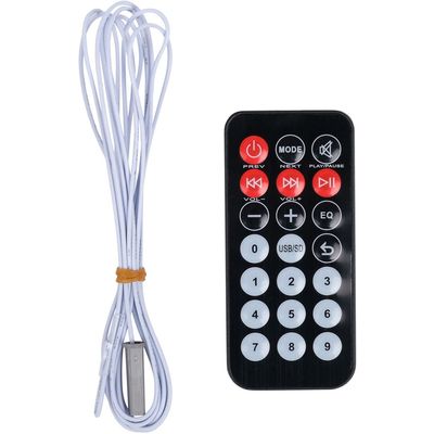 Усилитель Pearller HY6240MB+BT, изображение 5
